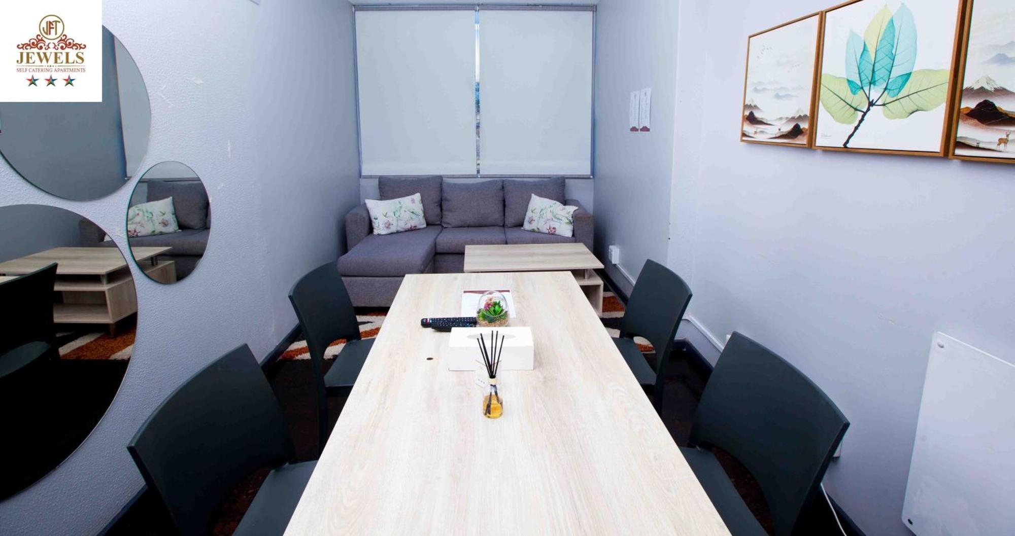 Jft Self Catering Units Bed and Breakfast East London Eksteriør billede