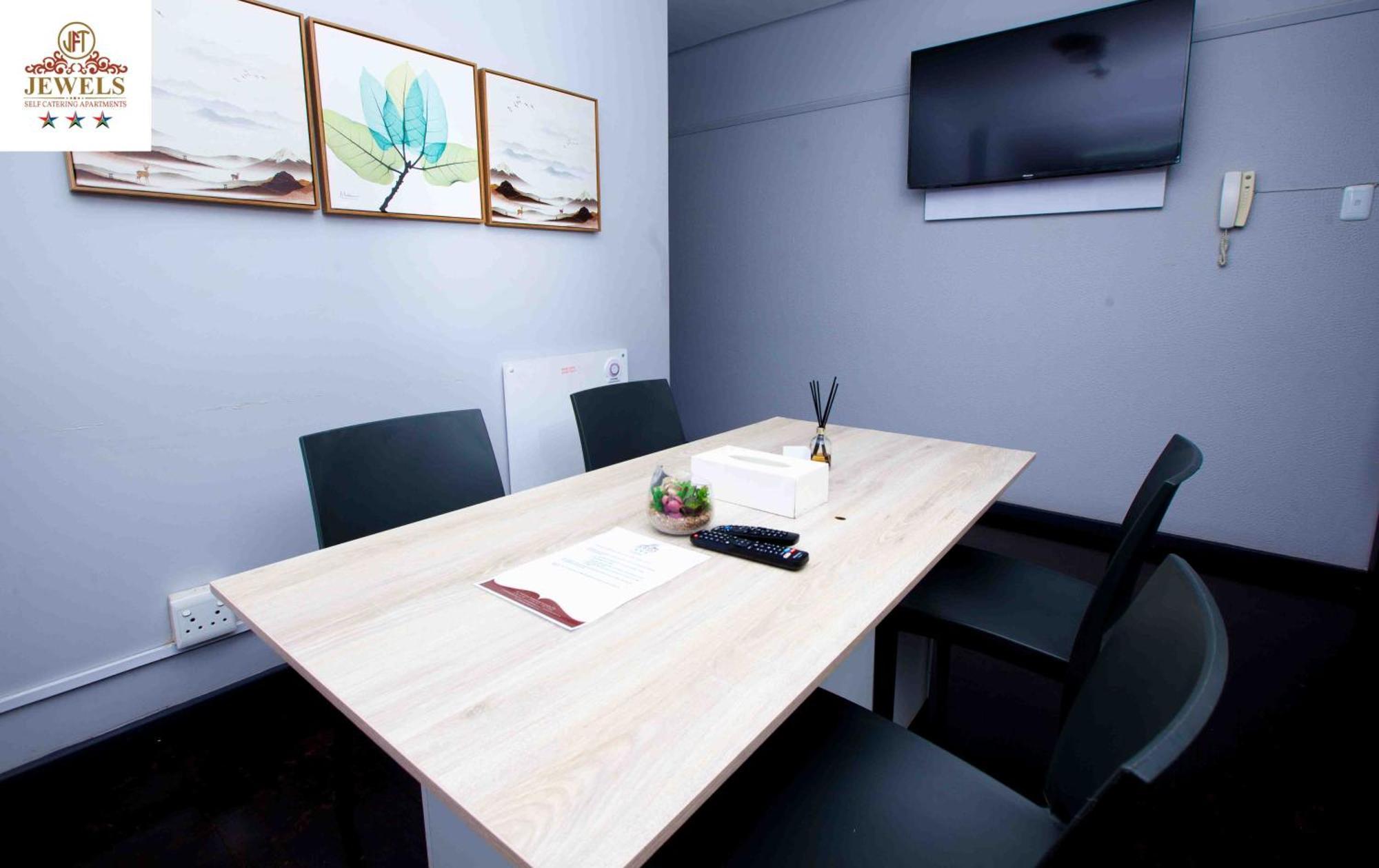 Jft Self Catering Units Bed and Breakfast East London Eksteriør billede