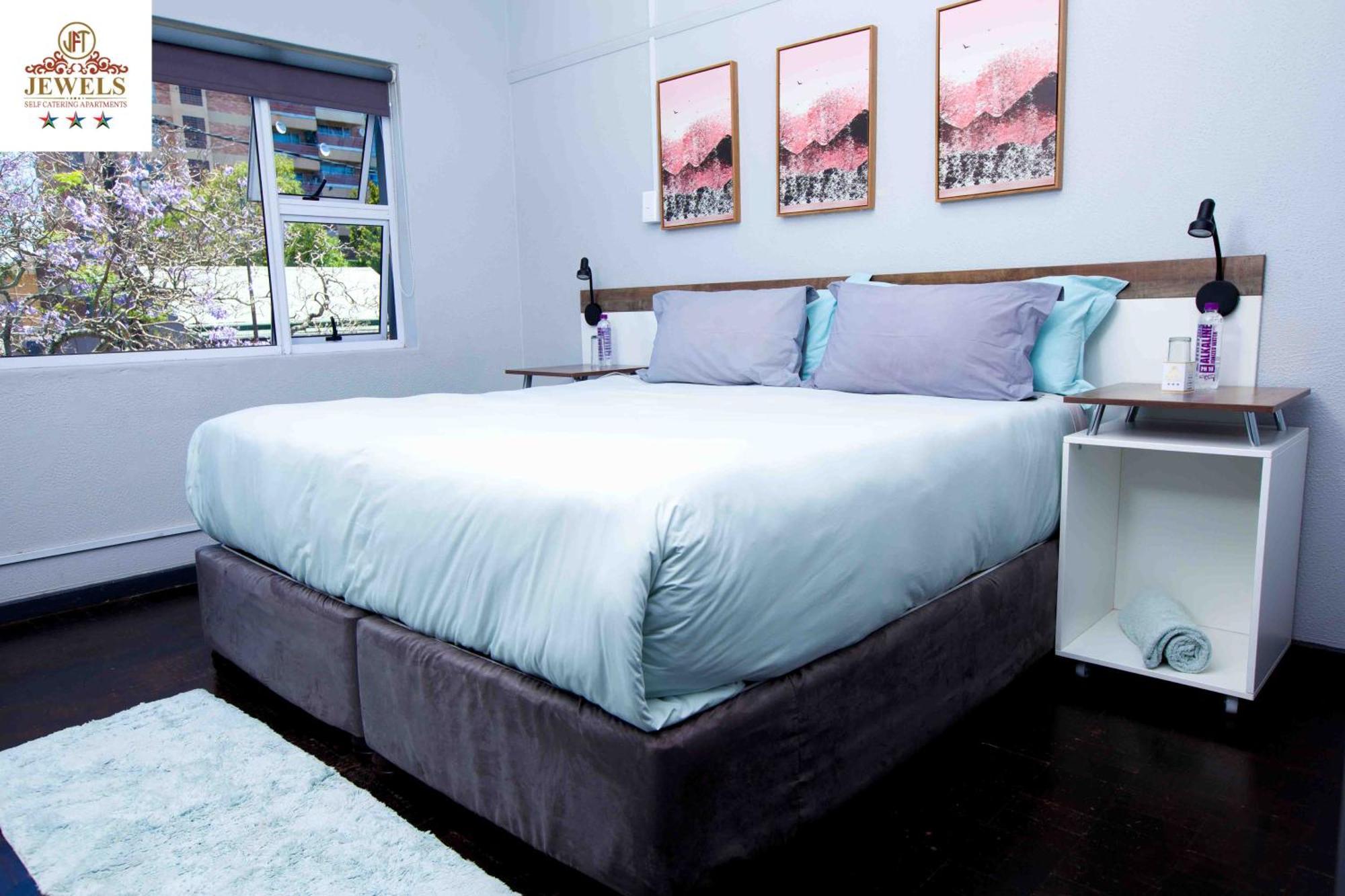 Jft Self Catering Units Bed and Breakfast East London Eksteriør billede