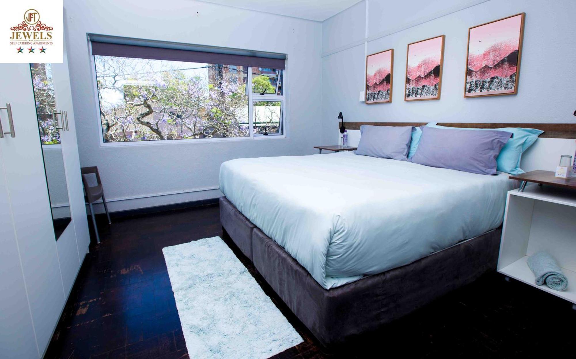 Jft Self Catering Units Bed and Breakfast East London Eksteriør billede