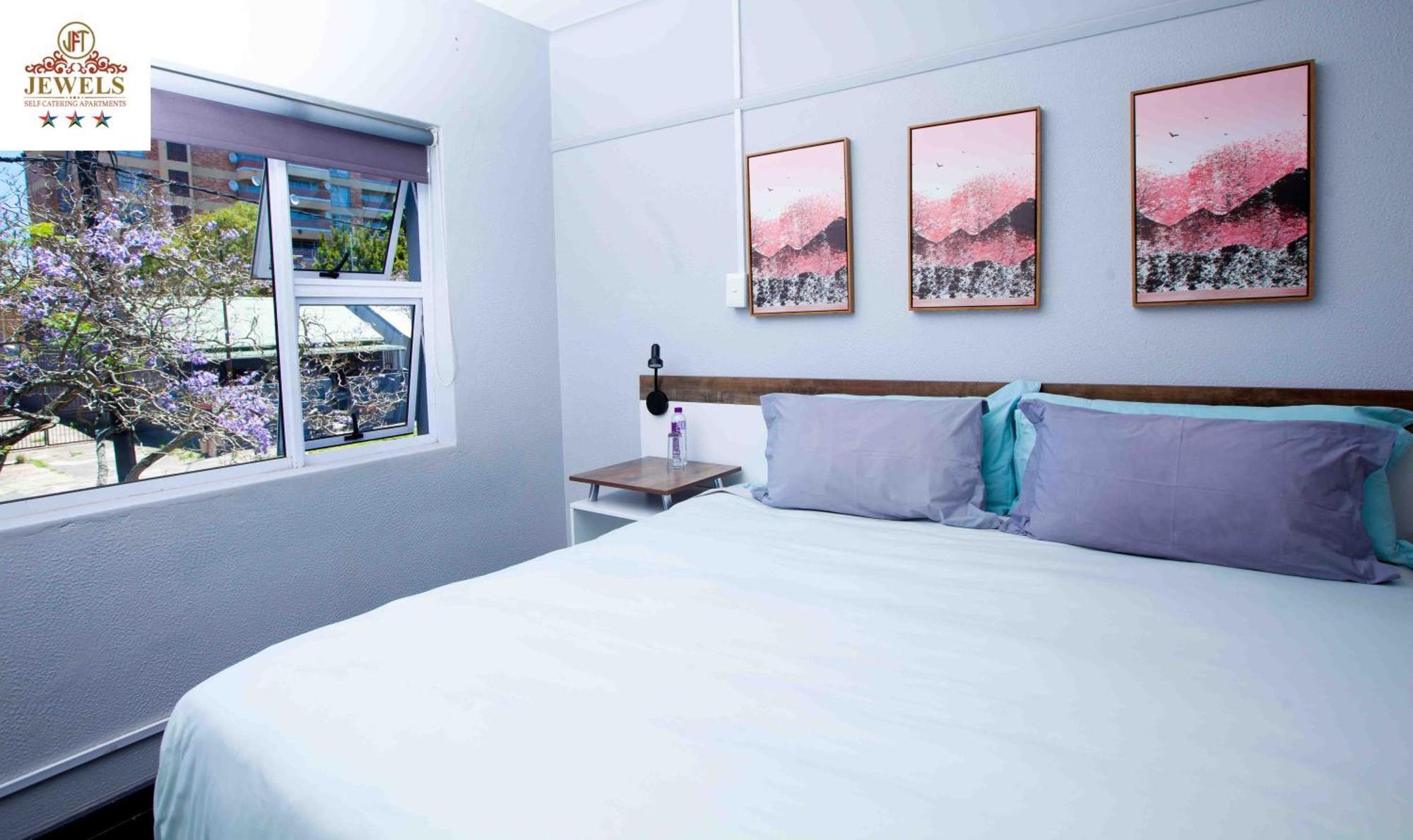 Jft Self Catering Units Bed and Breakfast East London Eksteriør billede