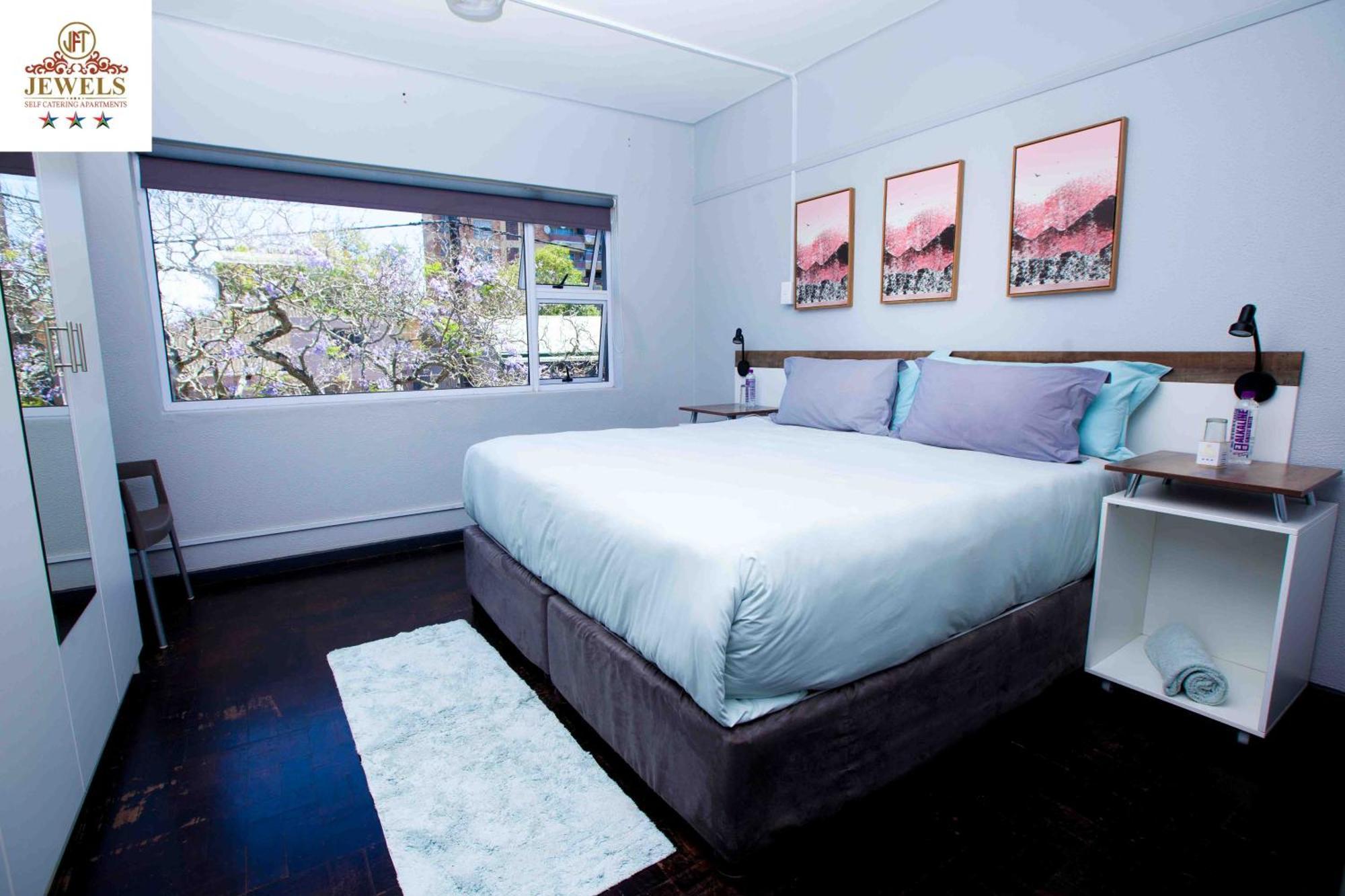 Jft Self Catering Units Bed and Breakfast East London Eksteriør billede