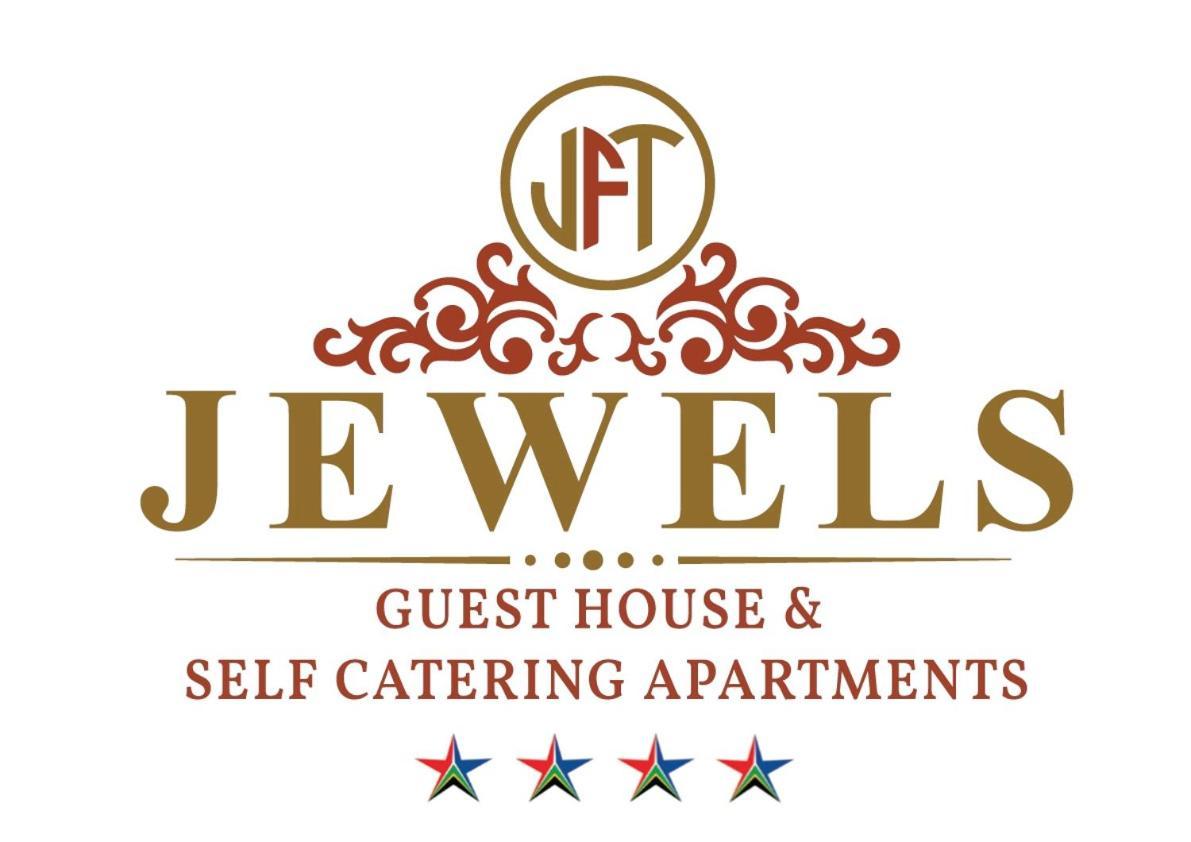 Jft Self Catering Units Bed and Breakfast East London Eksteriør billede