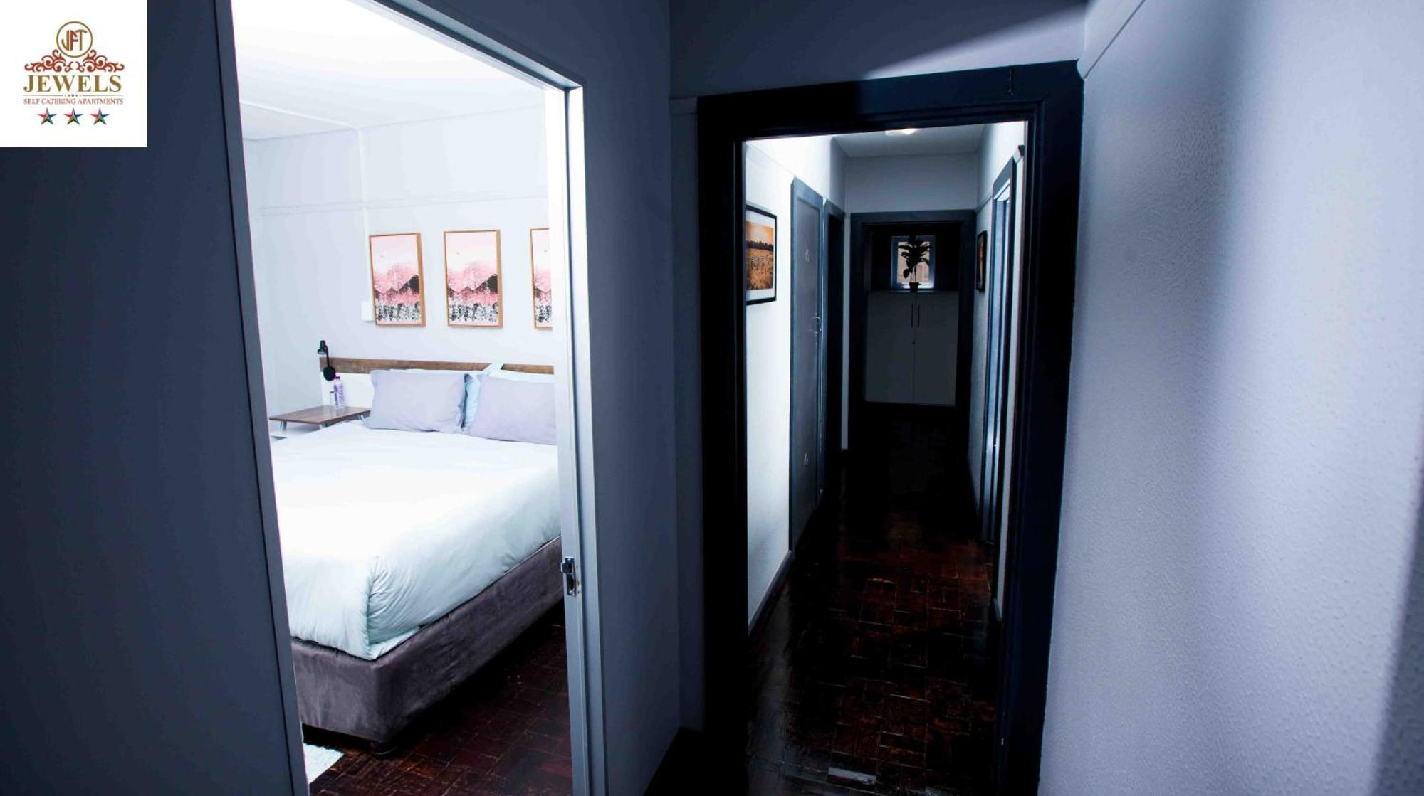 Jft Self Catering Units Bed and Breakfast East London Eksteriør billede